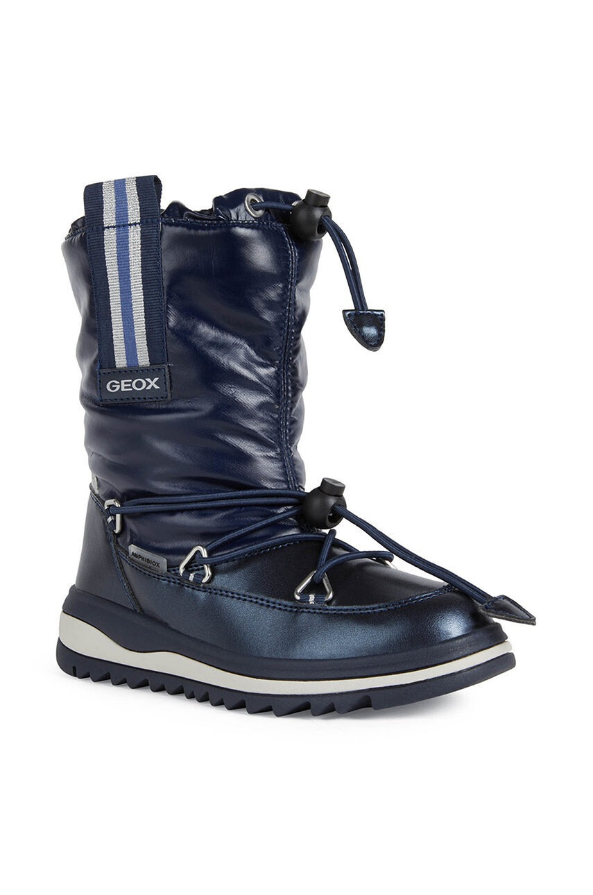 Geox Детски апрески Adelhide в тъмносиньо - Pepit.bg