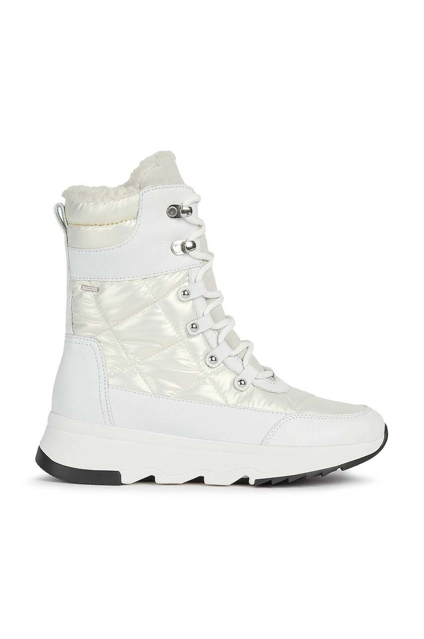 Geox Детски апрески Falena B Abx в бяло - Pepit.bg