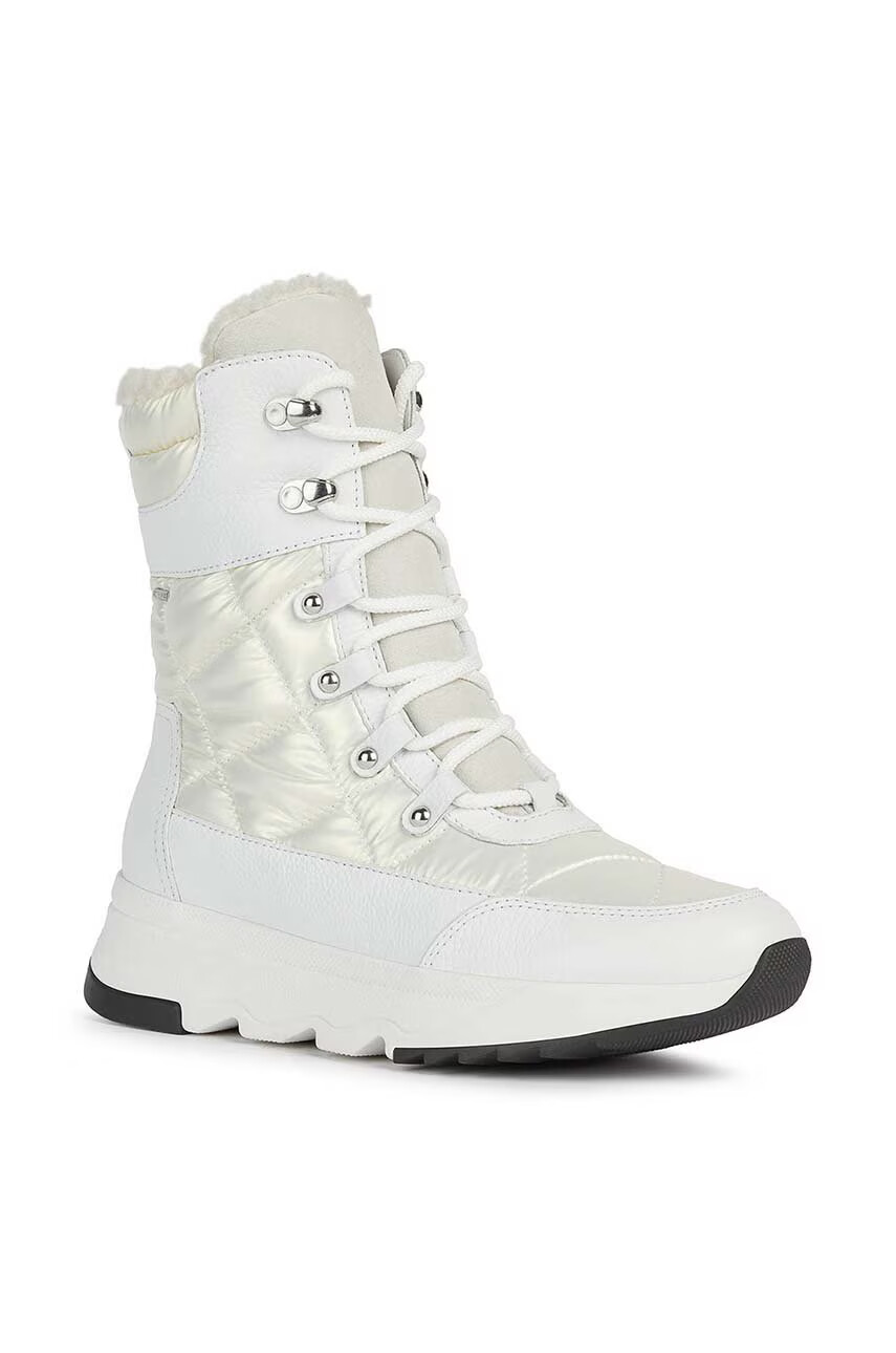 Geox Детски апрески Falena B Abx в бяло - Pepit.bg