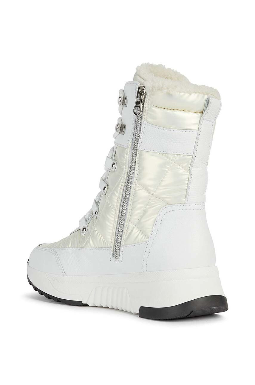 Geox Детски апрески Falena B Abx в бяло - Pepit.bg