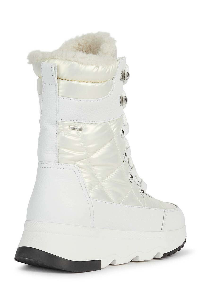 Geox Детски апрески Falena B Abx в бяло - Pepit.bg