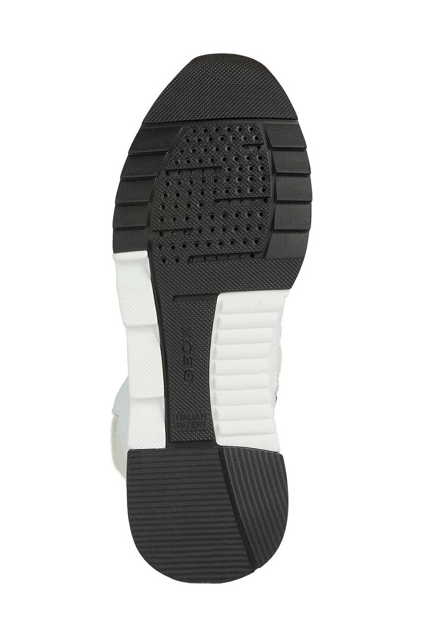 Geox Детски апрески Falena B Abx в бяло - Pepit.bg