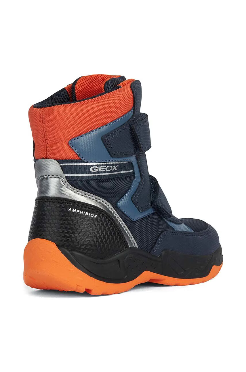 Geox Детски апрески Sentiero в тъмносиньо - Pepit.bg