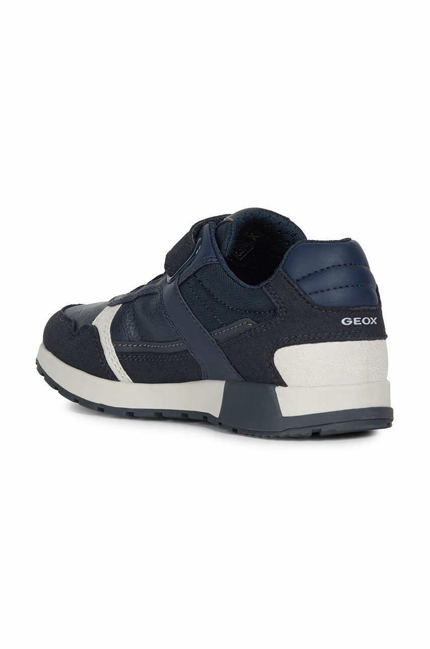 Geox Детски кожени маратонки - Pepit.bg