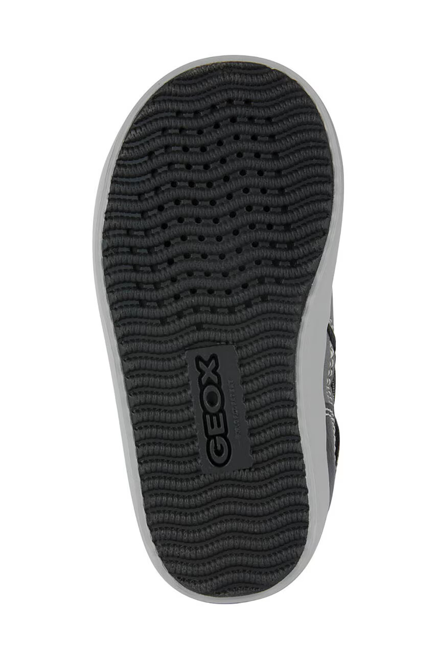 Geox Детски маратонки в черно - Pepit.bg