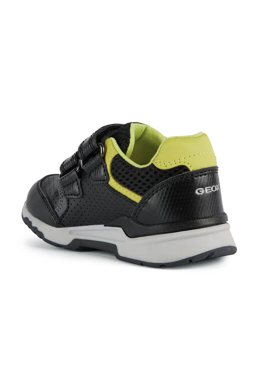 Geox Детски маратонки в черно - Pepit.bg