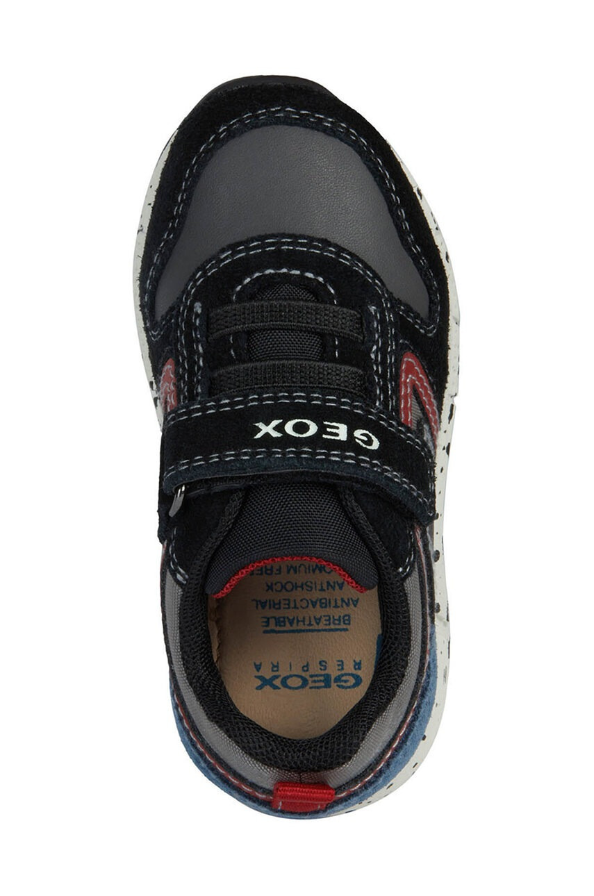 Geox Детски маратонки в черно - Pepit.bg