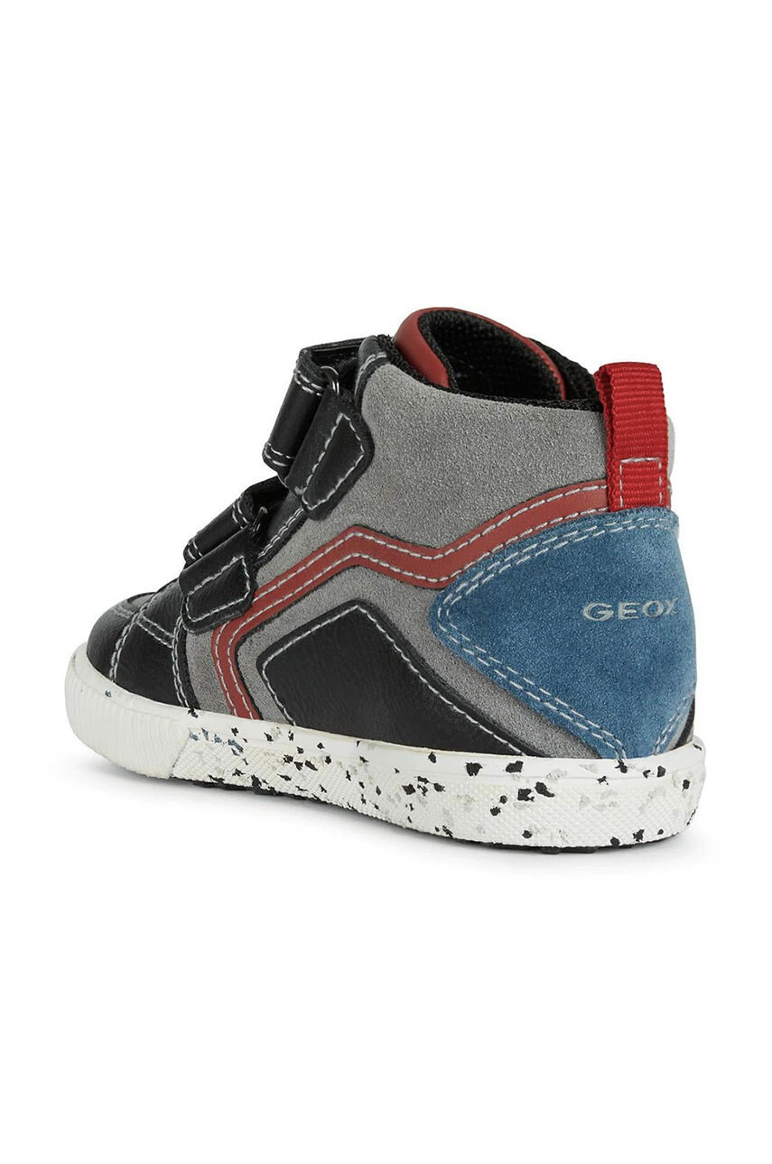 Geox Детски маратонки в черно - Pepit.bg
