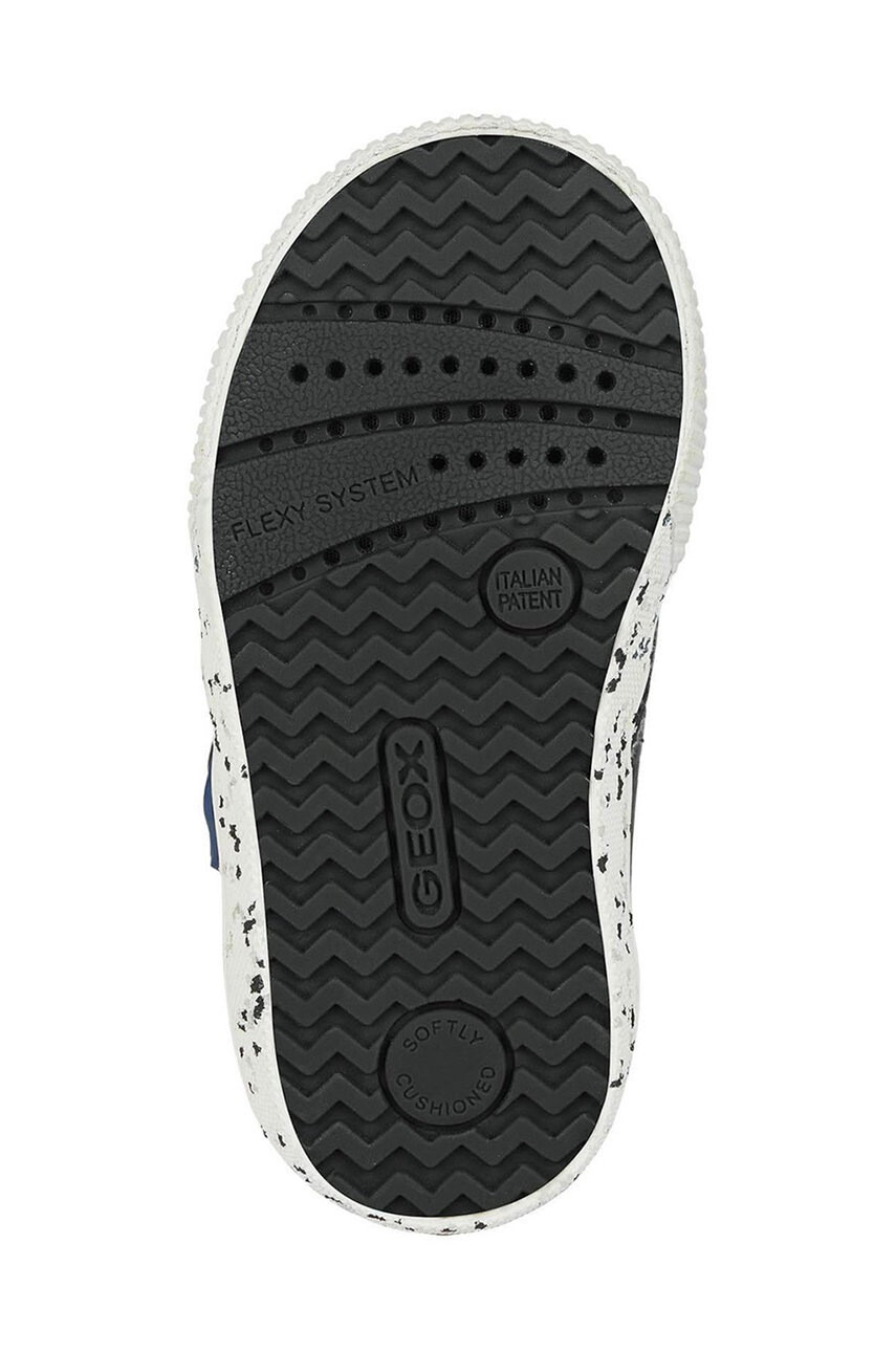 Geox Детски маратонки в черно - Pepit.bg