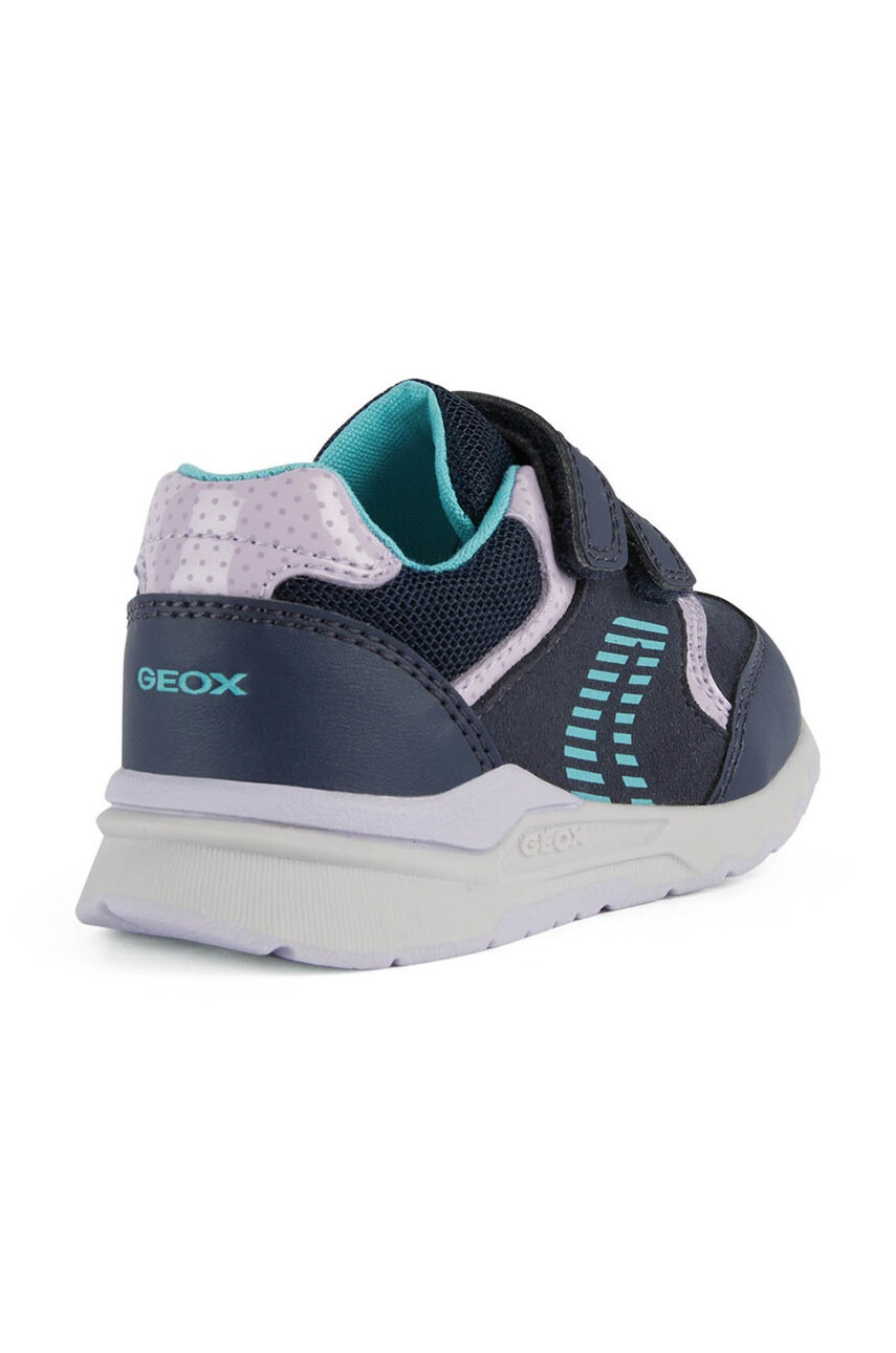 Geox Детски маратонки в розово - Pepit.bg