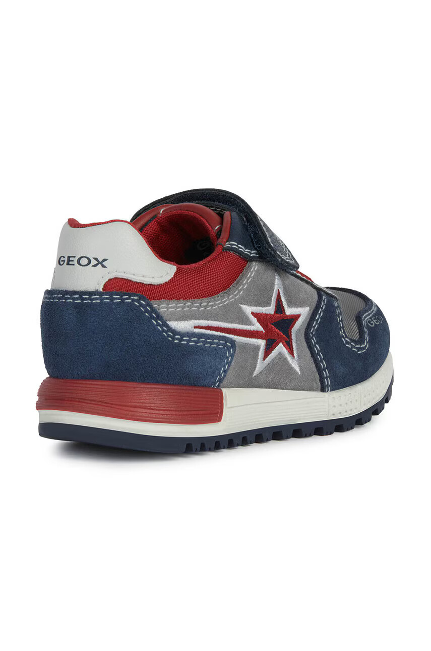 Geox Детски маратонки в тъмносиньо - Pepit.bg