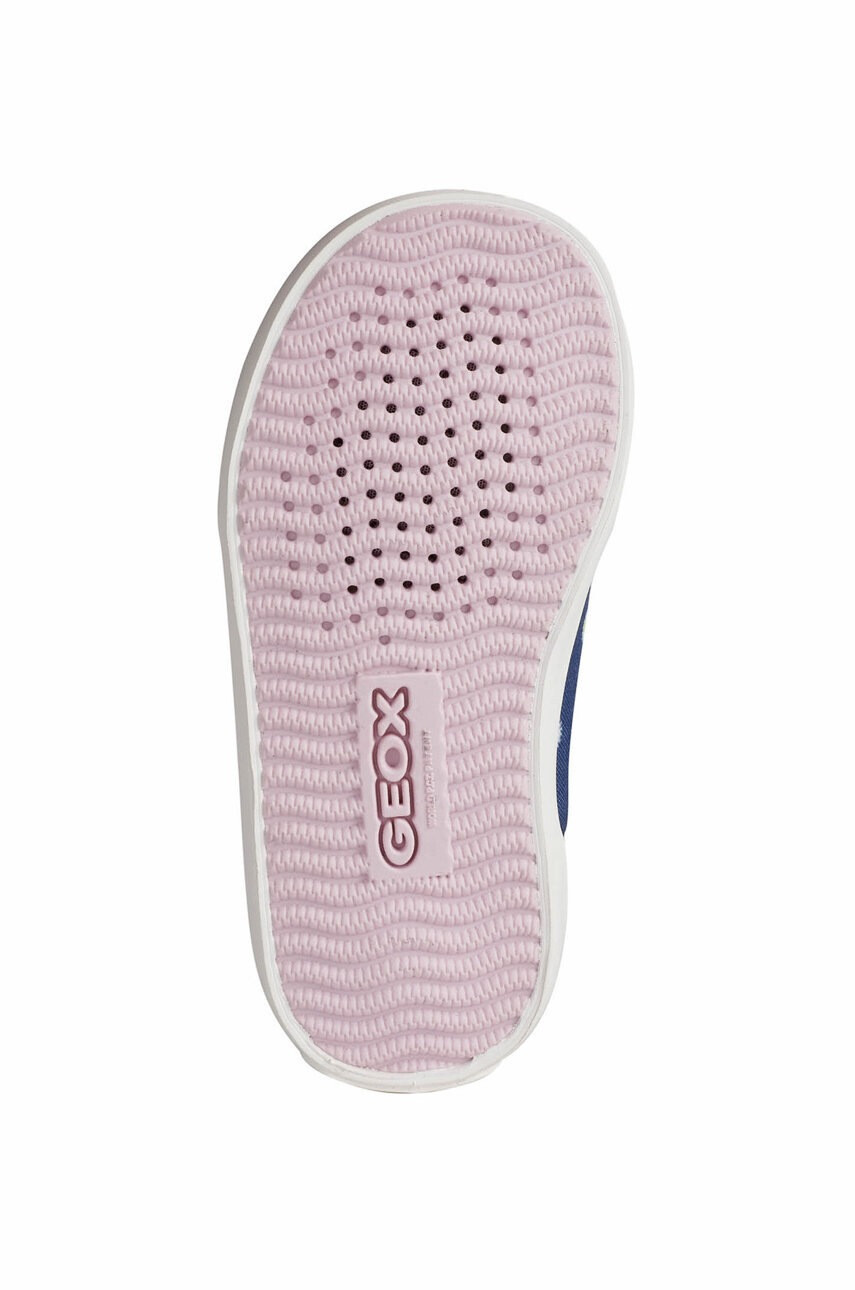 Geox Детски маратонки в тъмносиньо - Pepit.bg