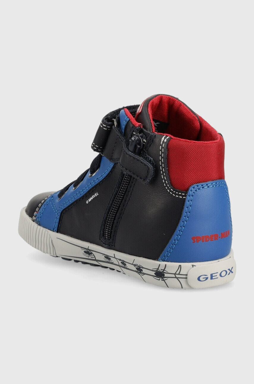 Geox Детски маратонки в тъмносиньо - Pepit.bg