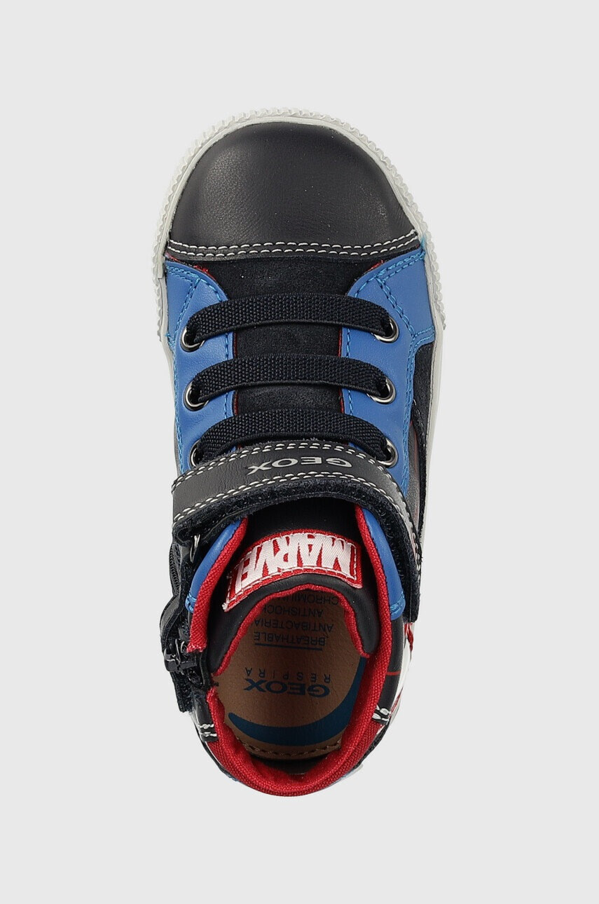 Geox Детски маратонки в тъмносиньо - Pepit.bg