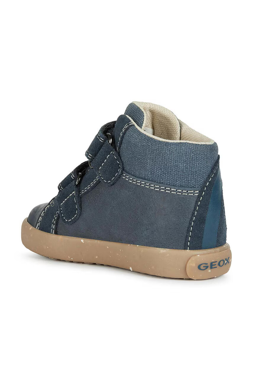 Geox Детски маратонки в тъмносиньо - Pepit.bg