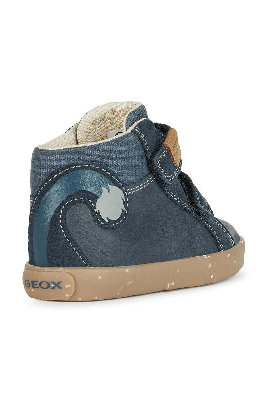 Geox Детски маратонки в тъмносиньо - Pepit.bg