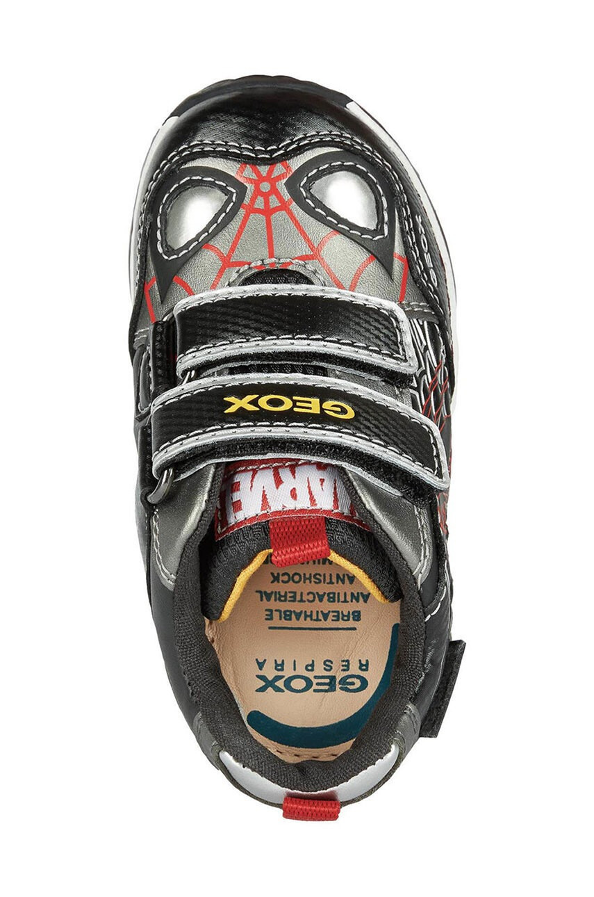 Geox Детски маратонки в черно - Pepit.bg
