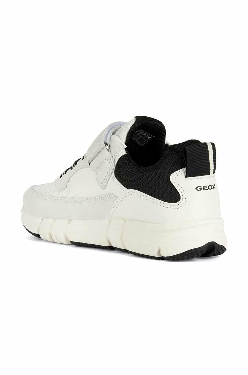 Geox Детски маратонки в черно - Pepit.bg