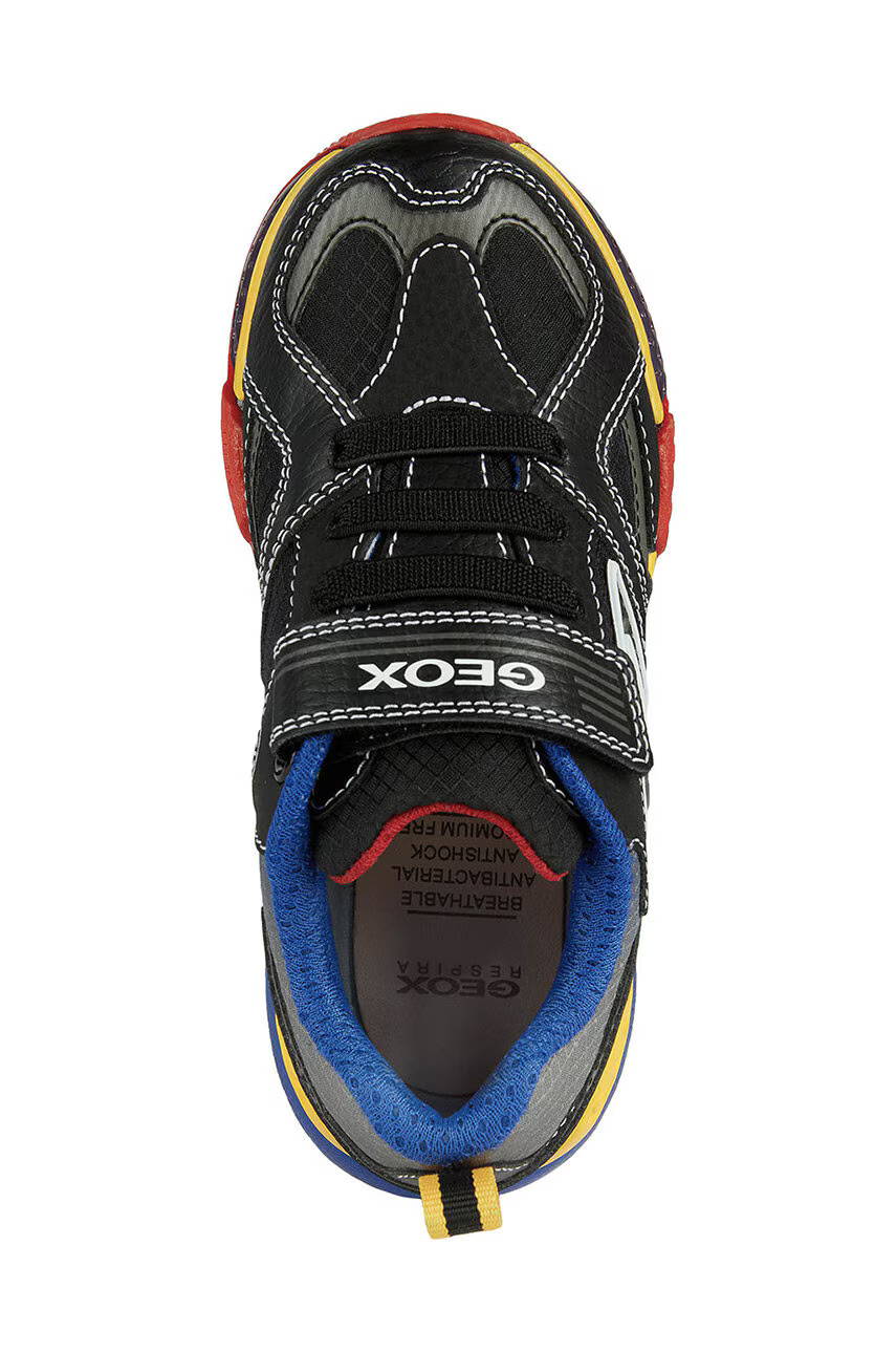 Geox Детски маратонки в сиво - Pepit.bg