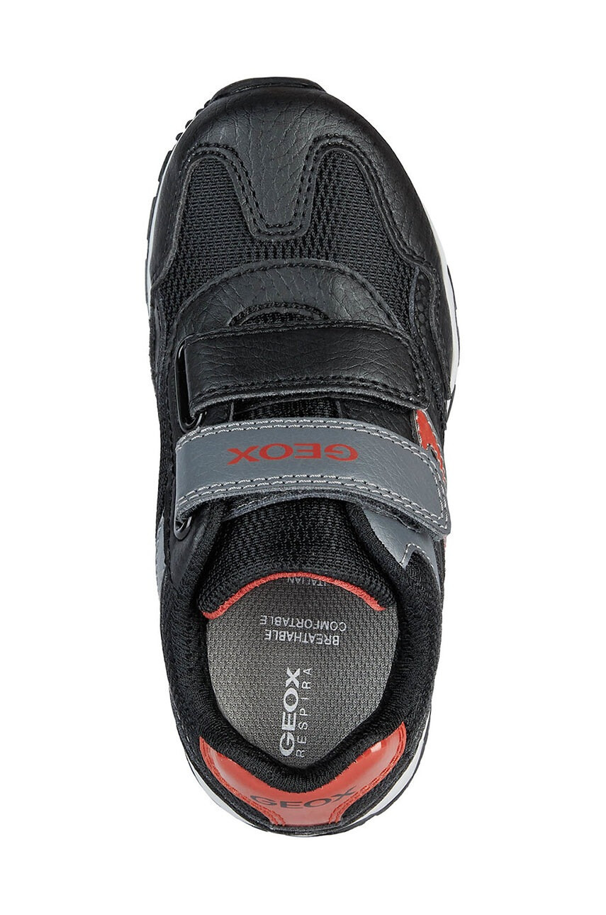 Geox Детски маратонки в черно - Pepit.bg