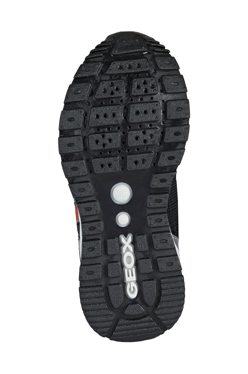 Geox Детски маратонки в черно - Pepit.bg