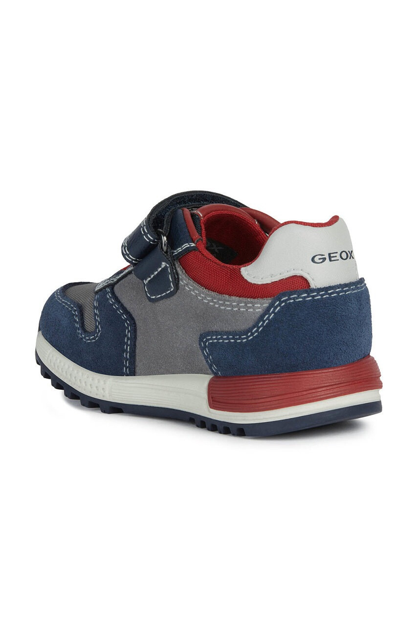 Geox Детски маратонки в тъмносиньо - Pepit.bg