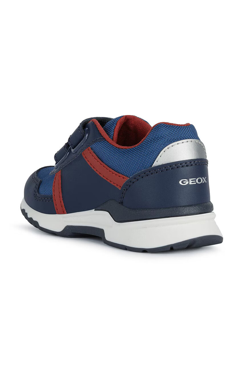Geox Детски маратонки в черно - Pepit.bg