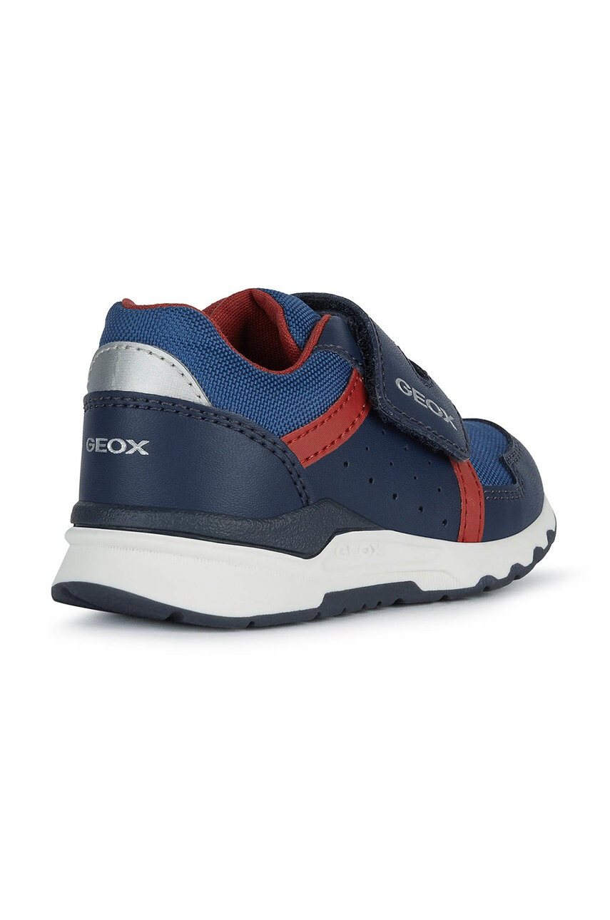 Geox Детски маратонки в черно - Pepit.bg
