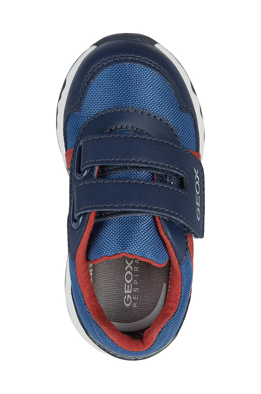 Geox Детски маратонки в черно - Pepit.bg