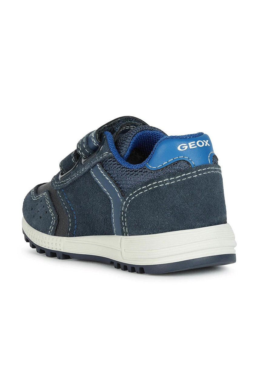 Geox Детски маратонки в синьо - Pepit.bg