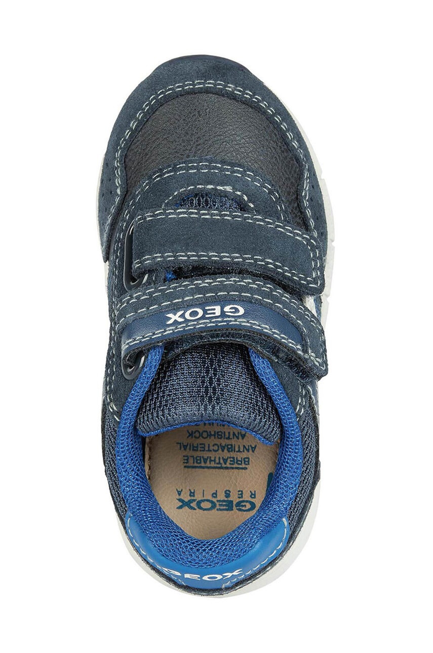 Geox Детски маратонки в синьо - Pepit.bg