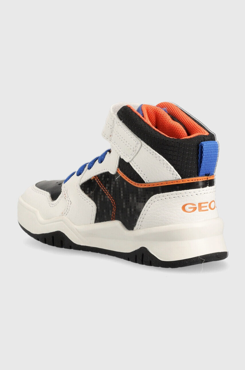Geox Детски маратонки в червено - Pepit.bg