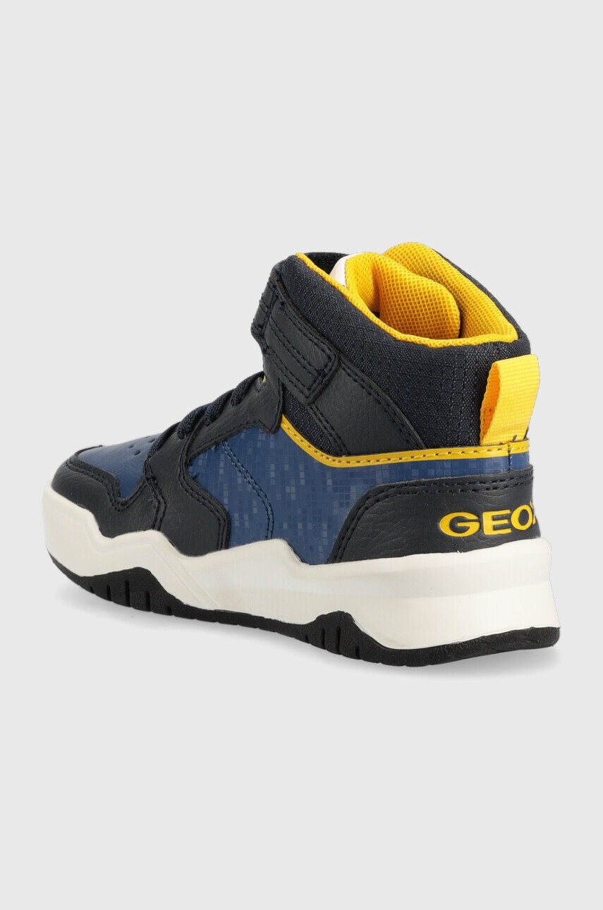 Geox Детски маратонки в тъмносиньо - Pepit.bg