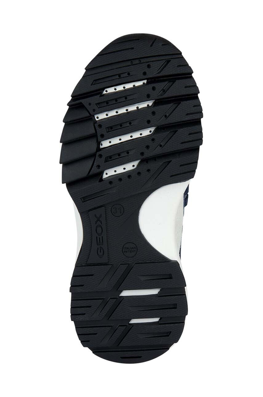 Geox Детски маратонки в тъмносиньо - Pepit.bg