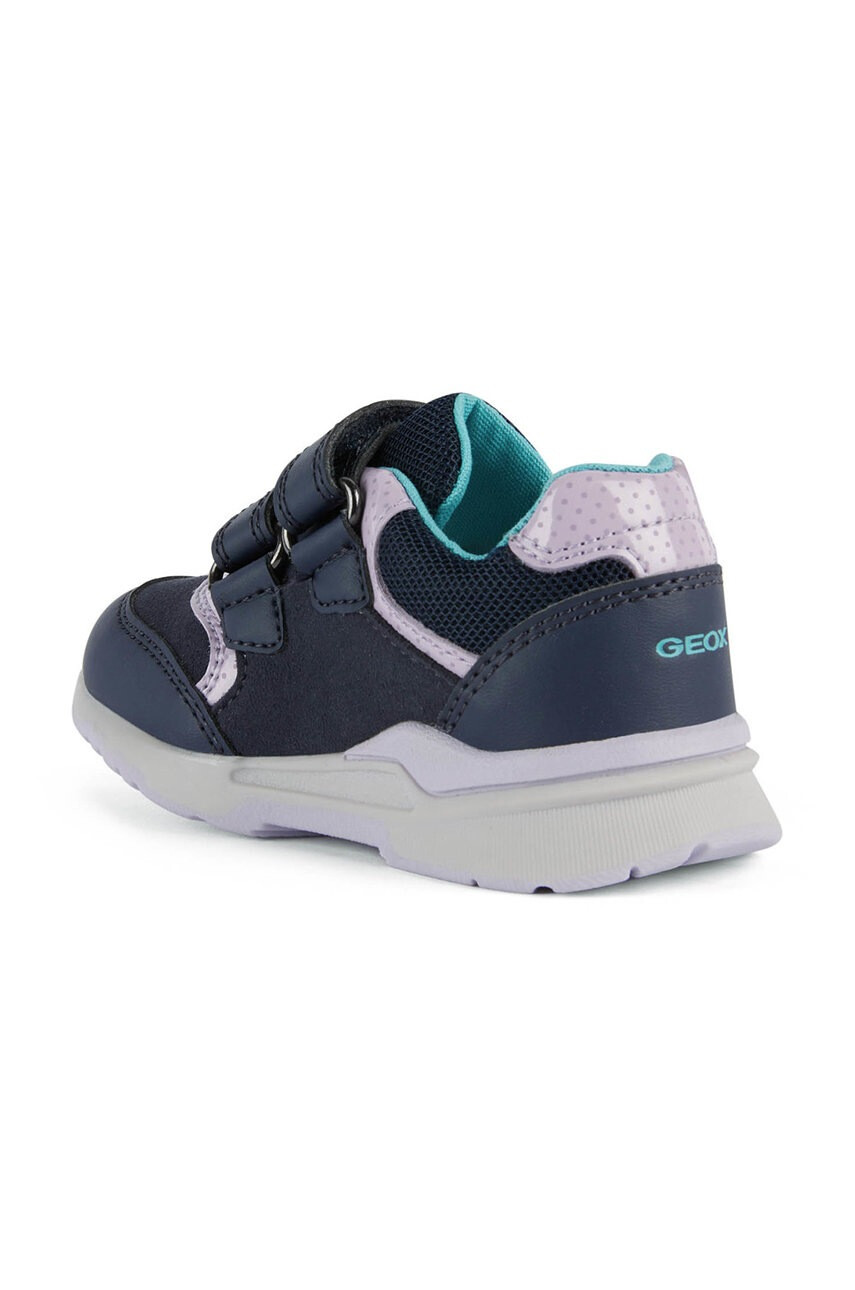 Geox Детски маратонки в тъмносиньо - Pepit.bg