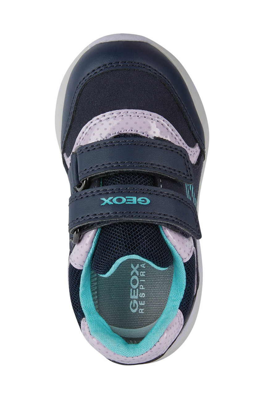 Geox Детски маратонки в тъмносиньо - Pepit.bg