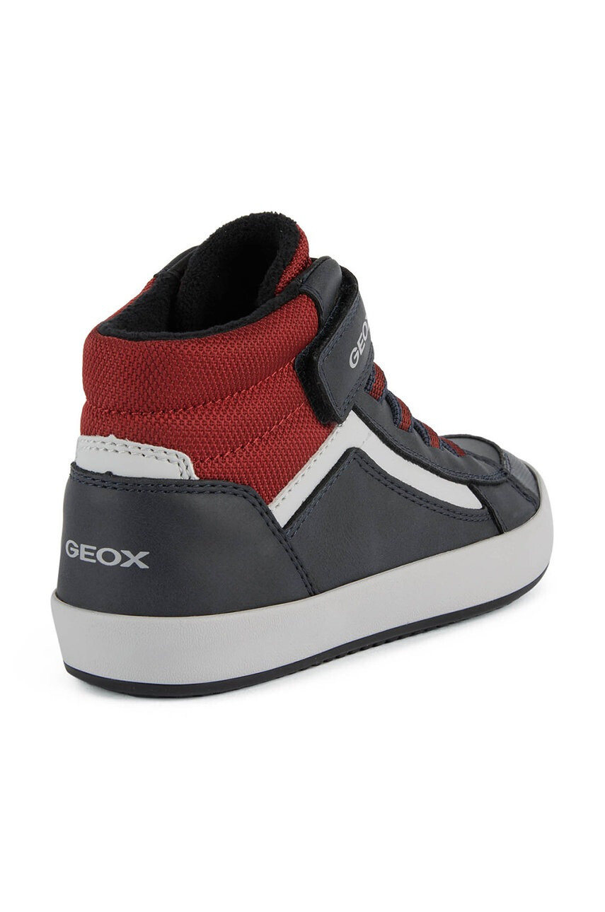 Geox Детски маратонки в лилаво - Pepit.bg