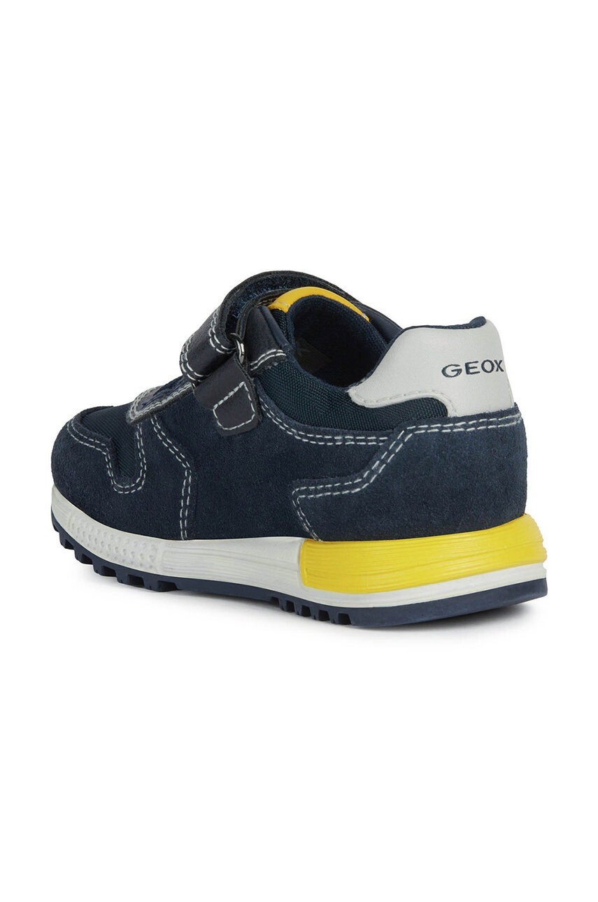 Geox Детски маратонки в тъмносиньо - Pepit.bg