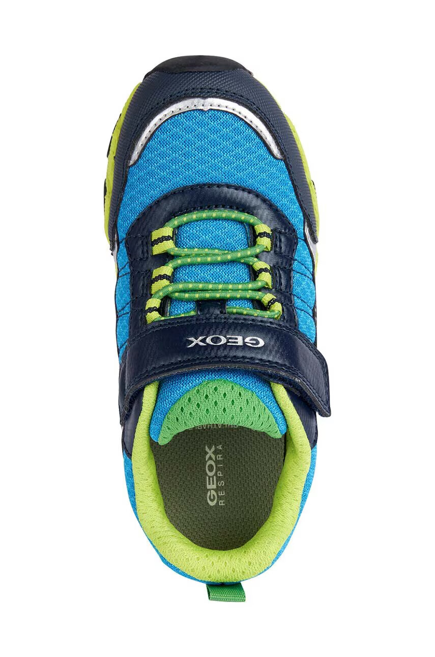 Geox Детски маратонки в синьо - Pepit.bg