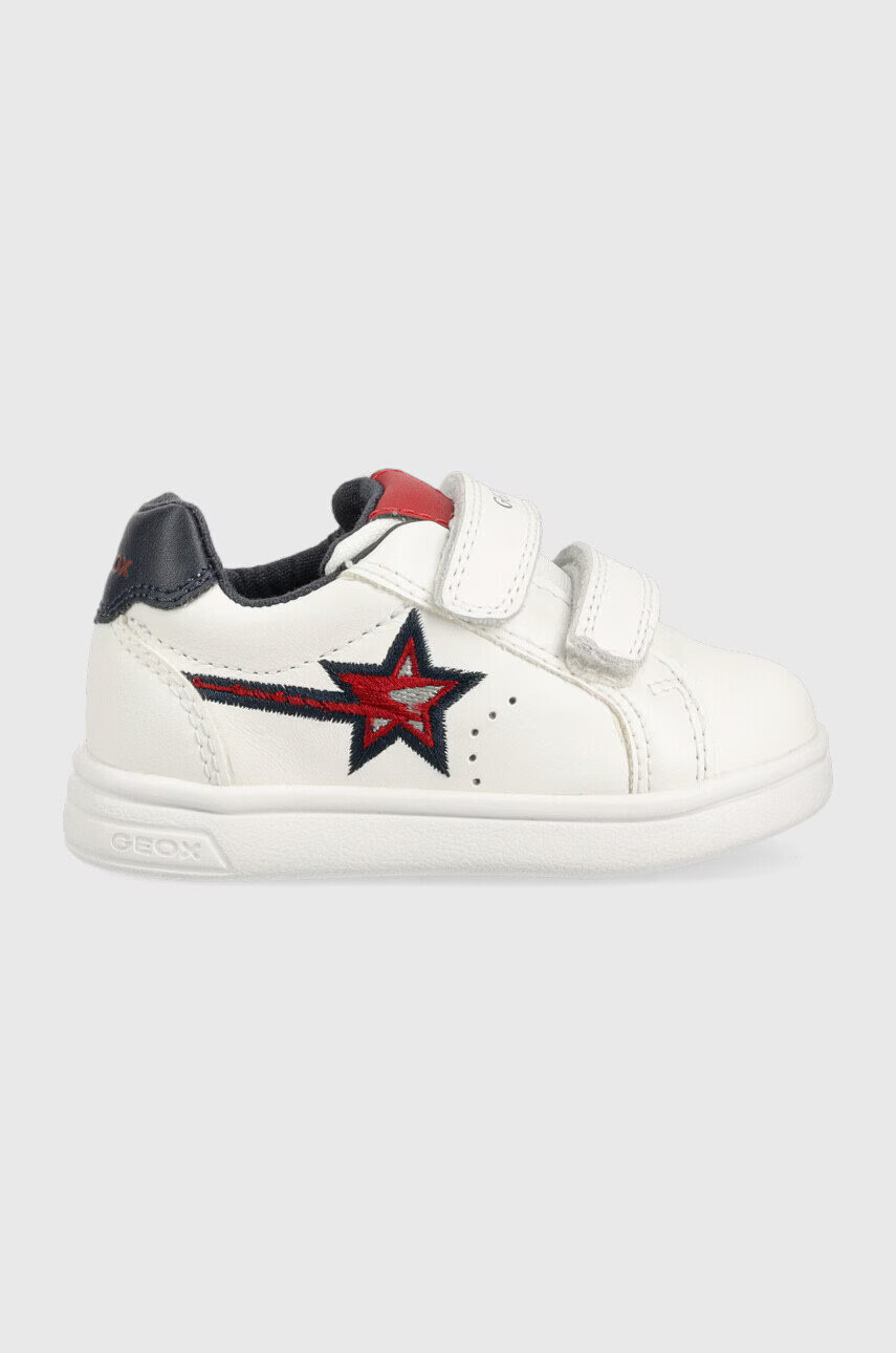 Geox Детски маратонки в сиво - Pepit.bg