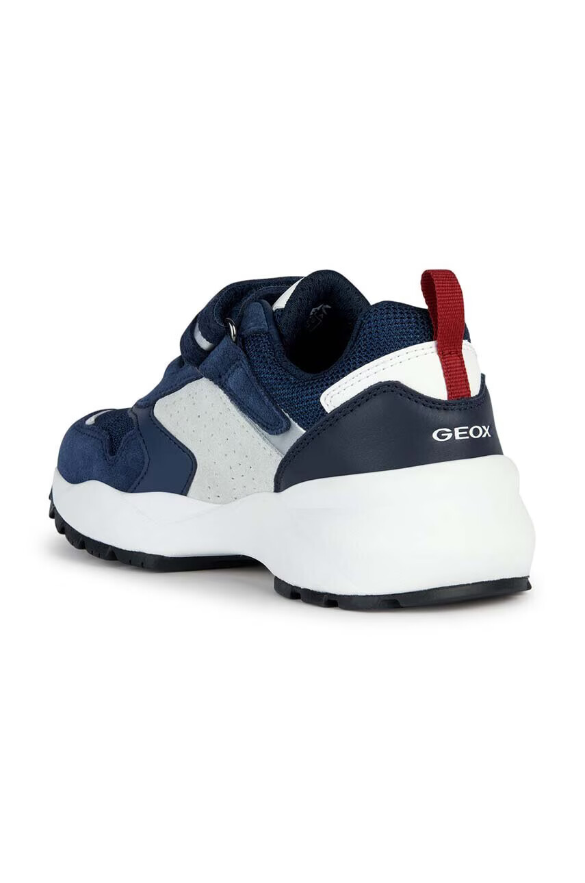Geox Детски маратонки в тъмносиньо - Pepit.bg