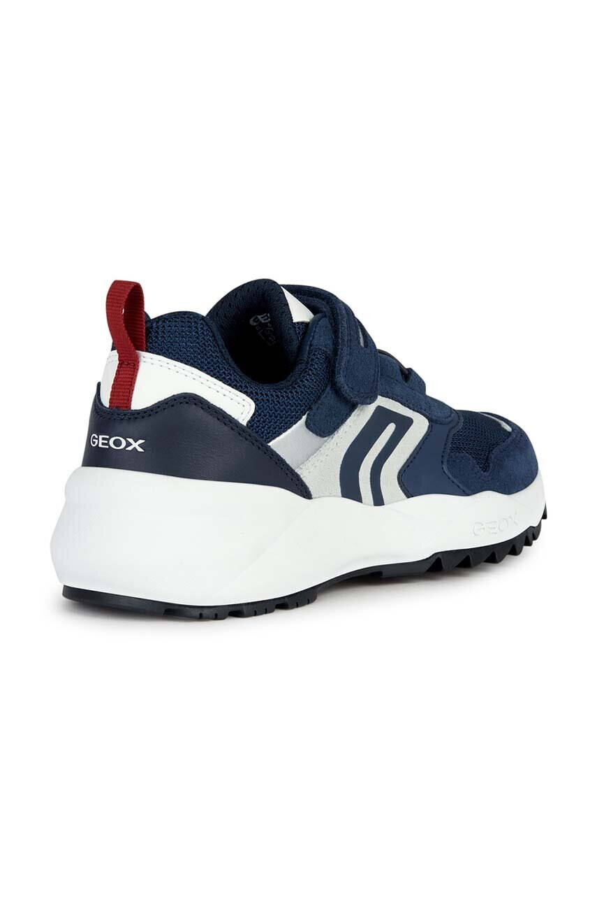 Geox Детски маратонки в тъмносиньо - Pepit.bg