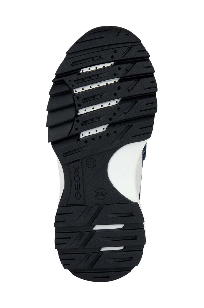 Geox Детски маратонки в тъмносиньо - Pepit.bg