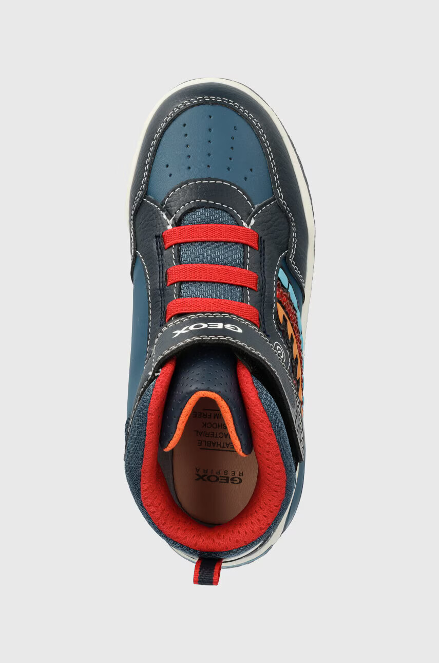 Geox Детски маратонки в тъмносиньо - Pepit.bg