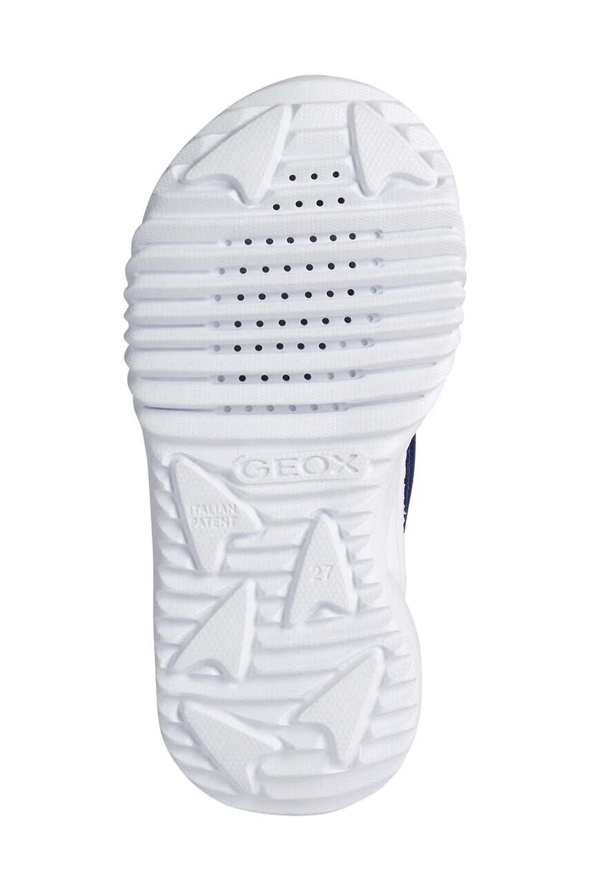 Geox Детски маратонки в тъмносиньо - Pepit.bg