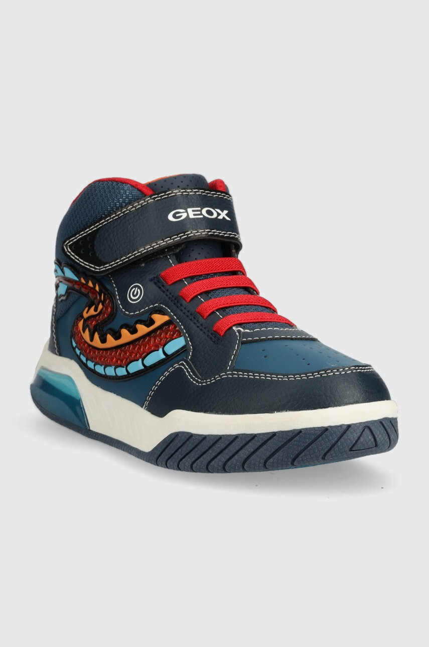Geox Детски маратонки в синьо - Pepit.bg