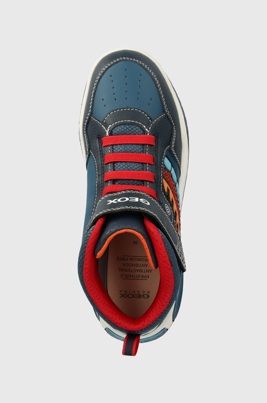 Geox Детски маратонки в синьо - Pepit.bg