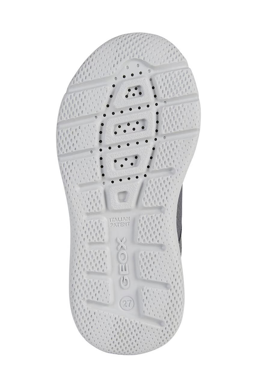 Geox Детски маратонки в сиво - Pepit.bg