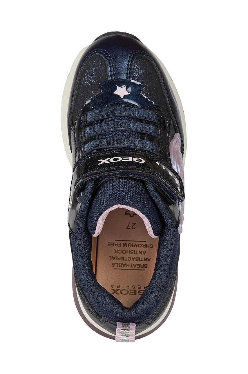 Geox Детски маратонки в тъмносиньо - Pepit.bg