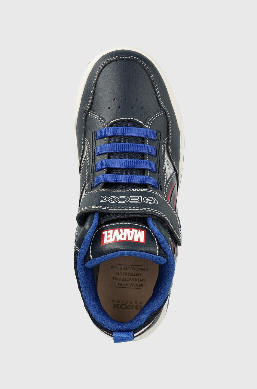 Geox Детски маратонки в тъмносиньо - Pepit.bg